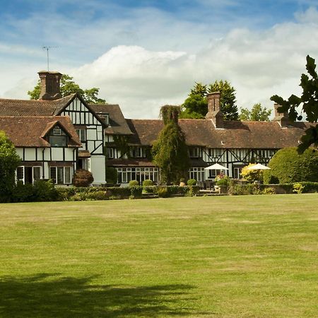 Ghyll Manor Country Hotel 霍舍姆 外观 照片