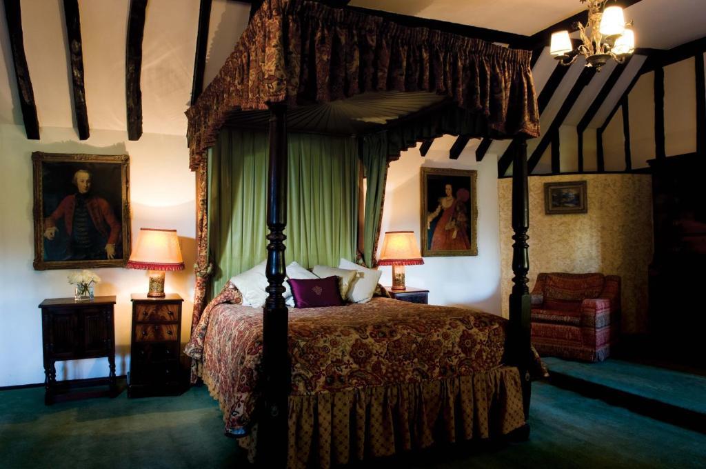 Ghyll Manor Country Hotel 霍舍姆 客房 照片