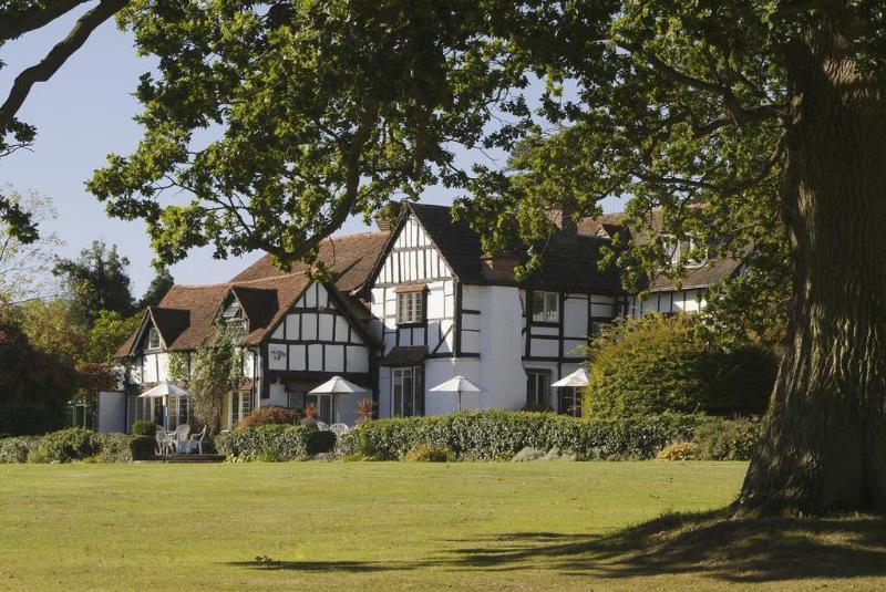 Ghyll Manor Country Hotel 霍舍姆 外观 照片