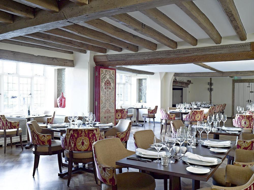 Ghyll Manor Country Hotel 霍舍姆 外观 照片