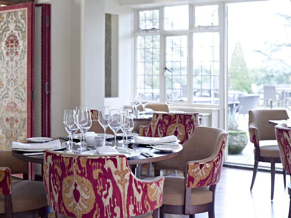 Ghyll Manor Country Hotel 霍舍姆 外观 照片