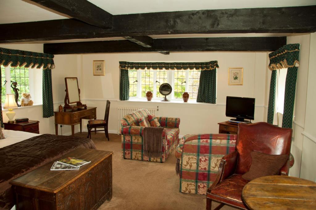 Ghyll Manor Country Hotel 霍舍姆 外观 照片