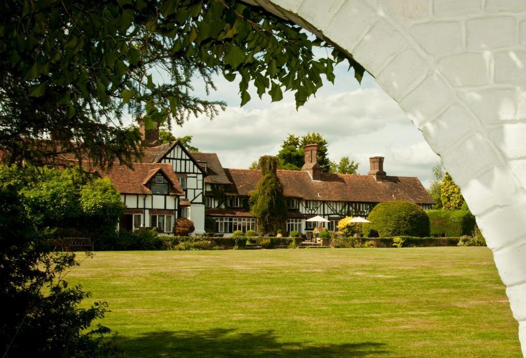 Ghyll Manor Country Hotel 霍舍姆 外观 照片
