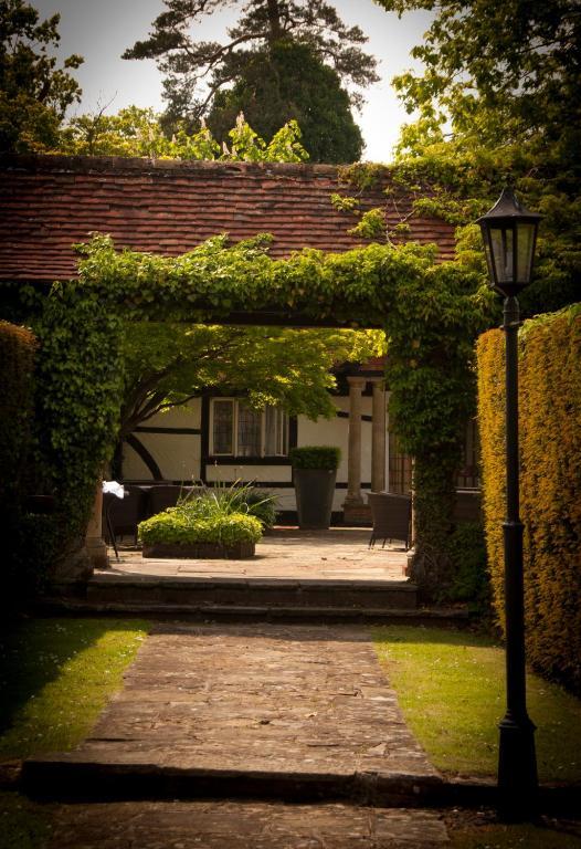 Ghyll Manor Country Hotel 霍舍姆 外观 照片