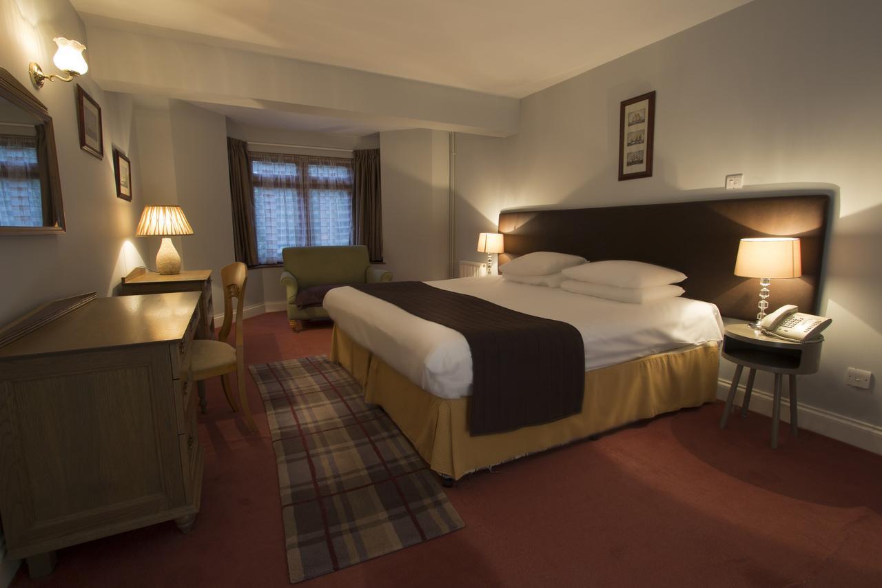 Ghyll Manor Country Hotel 霍舍姆 外观 照片