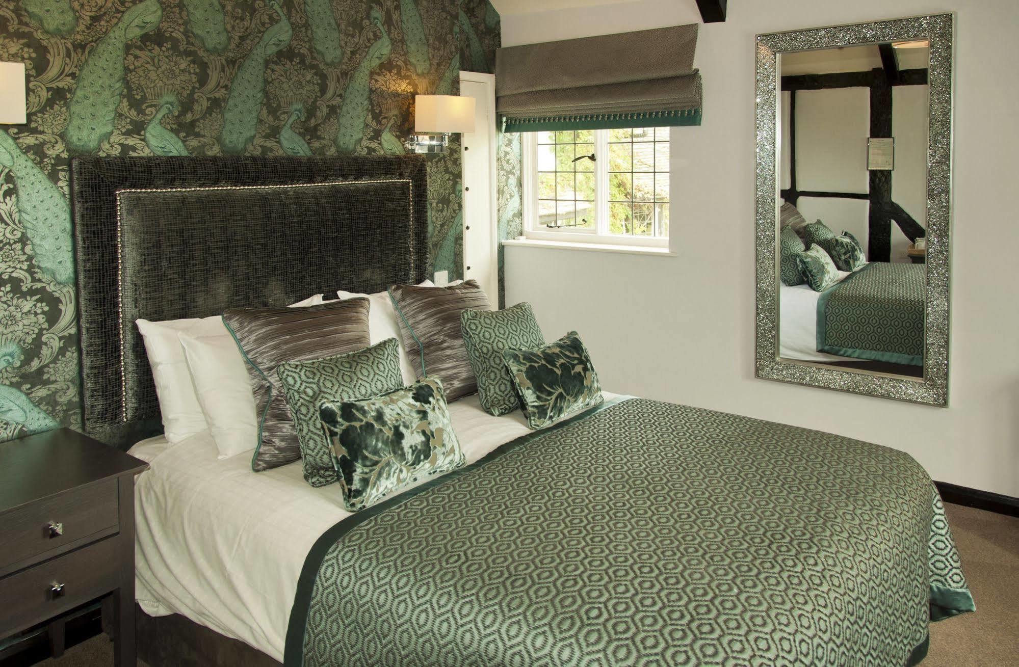 Ghyll Manor Country Hotel 霍舍姆 外观 照片
