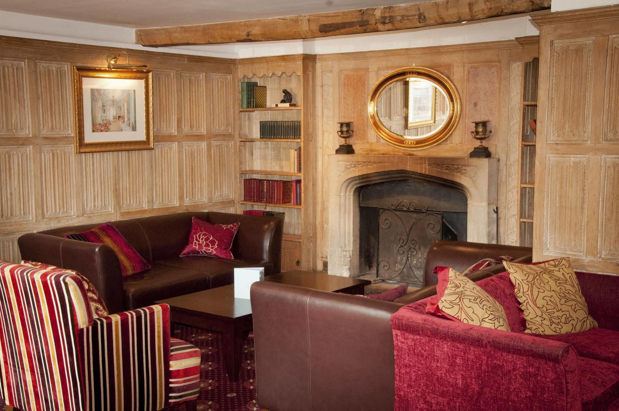 Ghyll Manor Country Hotel 霍舍姆 外观 照片