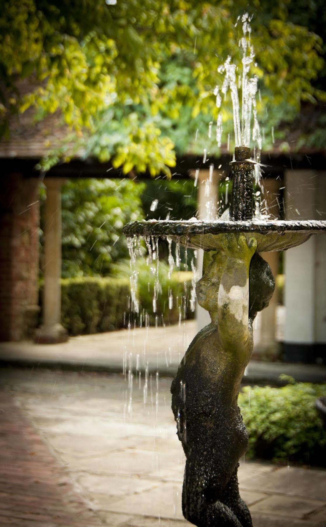 Ghyll Manor Country Hotel 霍舍姆 外观 照片