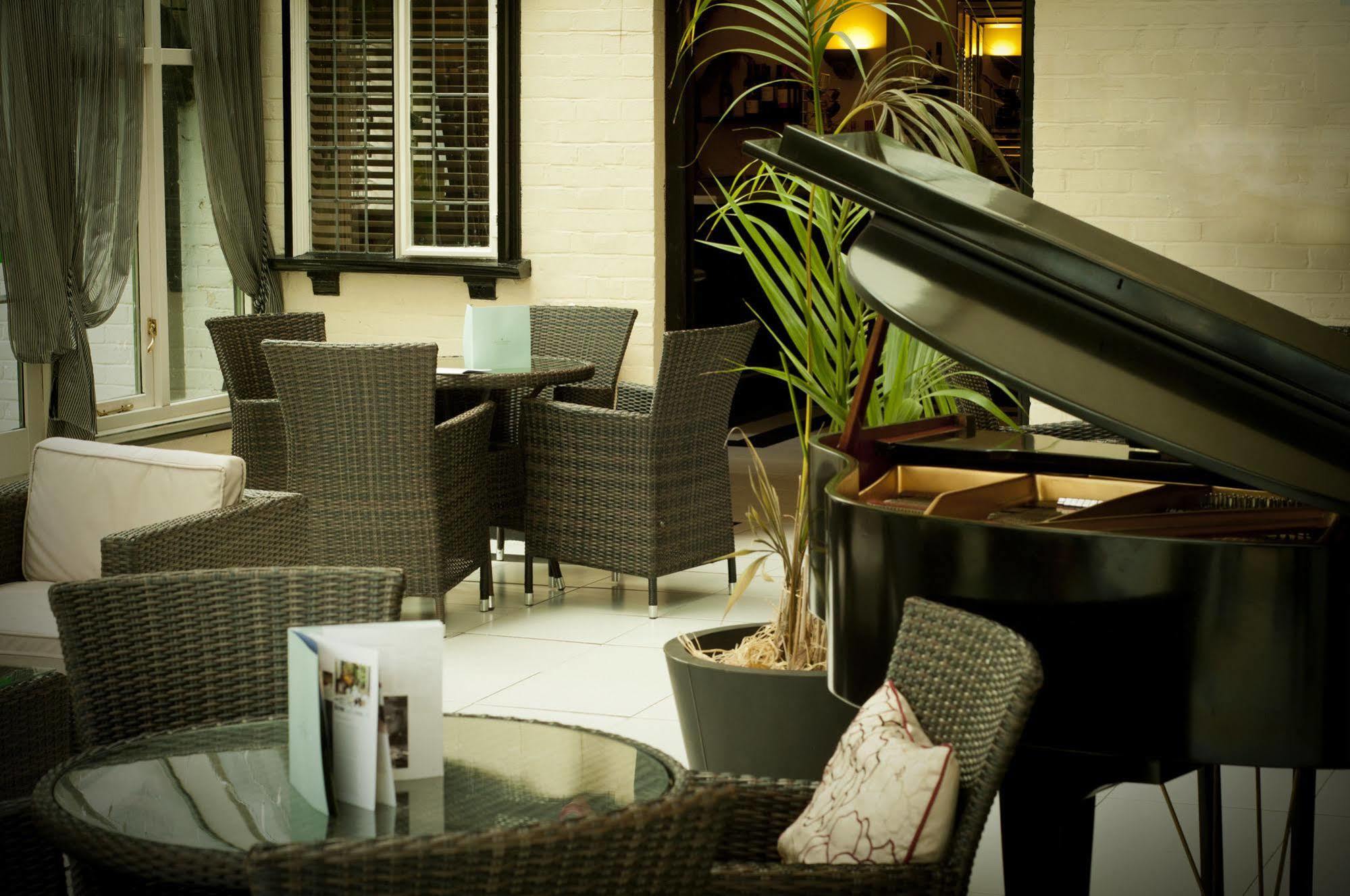 Ghyll Manor Country Hotel 霍舍姆 外观 照片