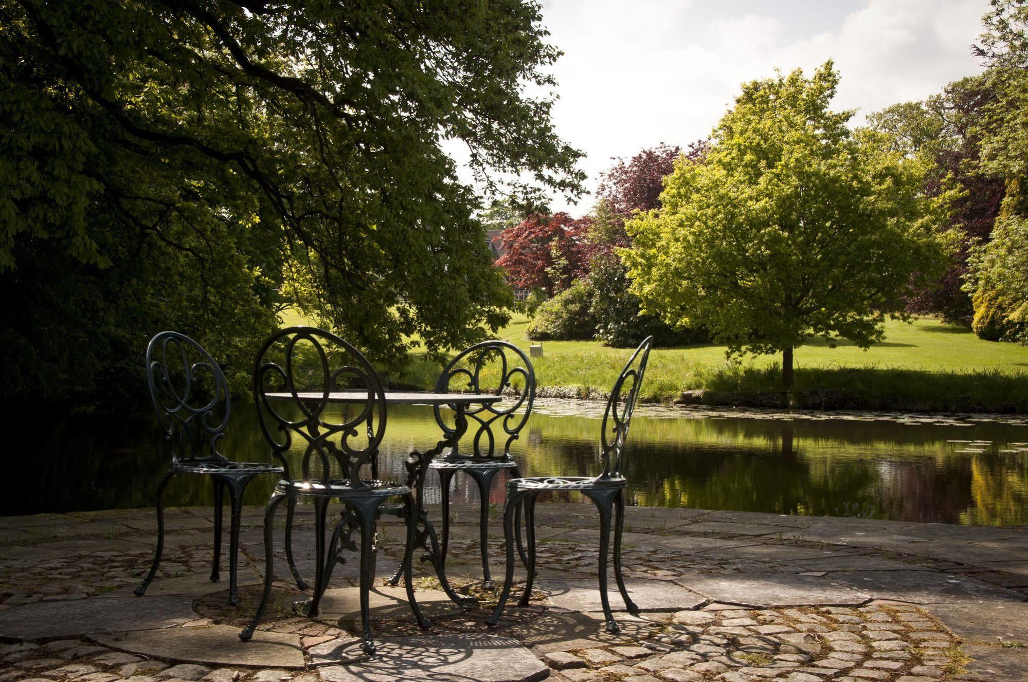 Ghyll Manor Country Hotel 霍舍姆 外观 照片