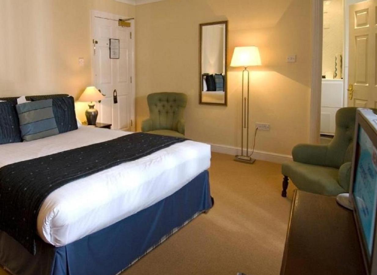 Ghyll Manor Country Hotel 霍舍姆 外观 照片