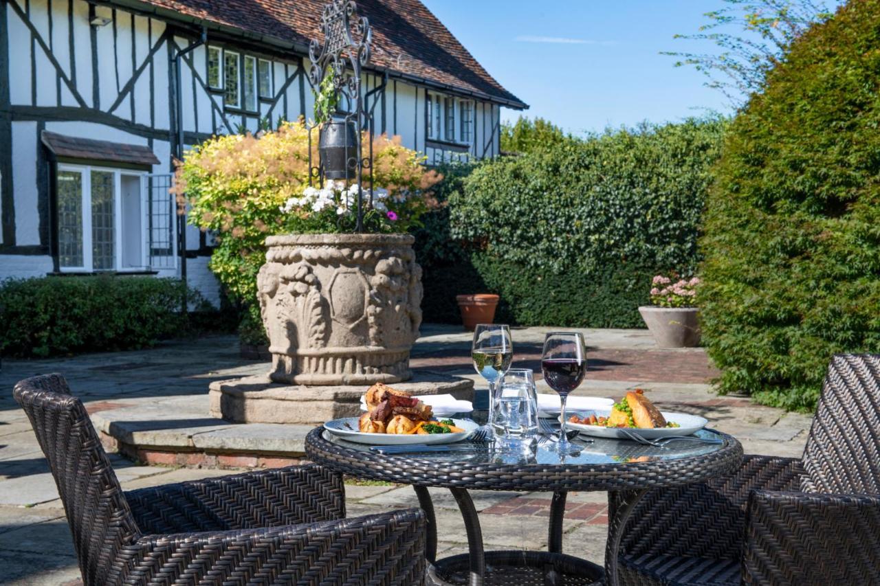 Ghyll Manor Country Hotel 霍舍姆 外观 照片