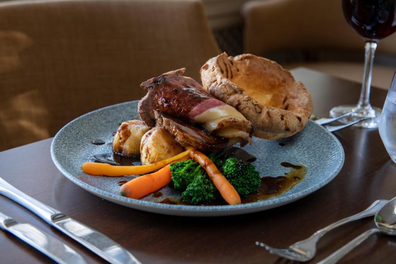 Ghyll Manor Country Hotel 霍舍姆 外观 照片