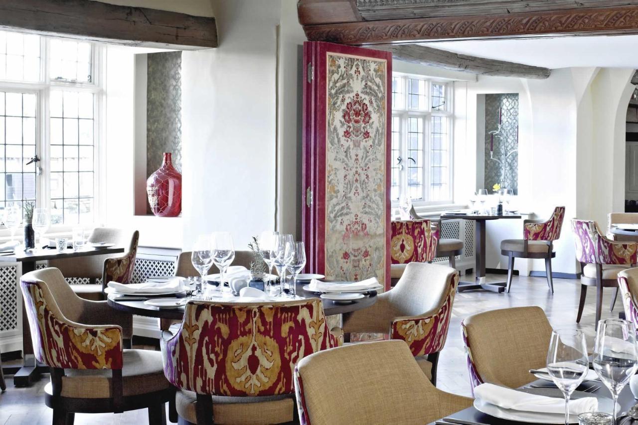 Ghyll Manor Country Hotel 霍舍姆 外观 照片