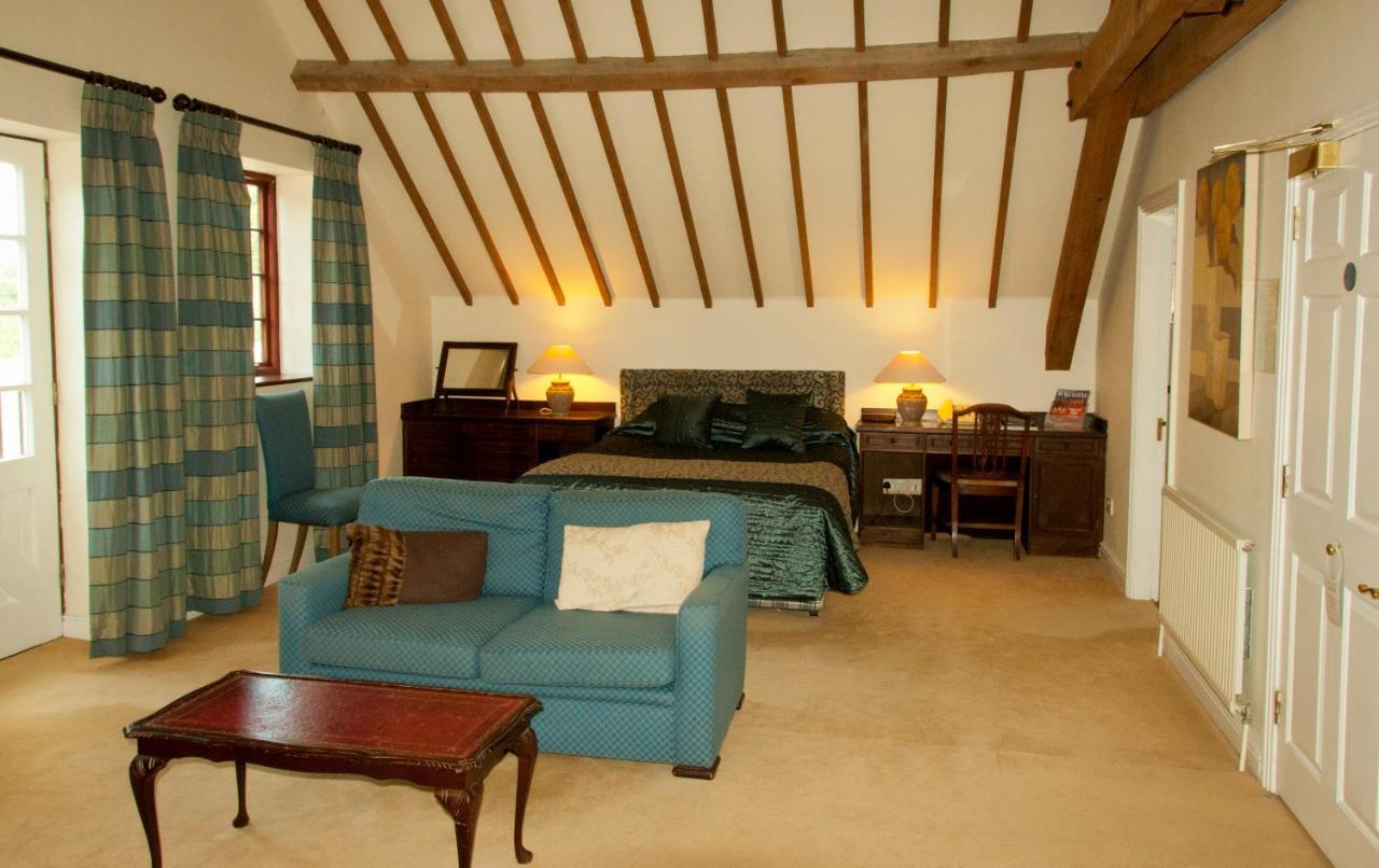 Ghyll Manor Country Hotel 霍舍姆 外观 照片