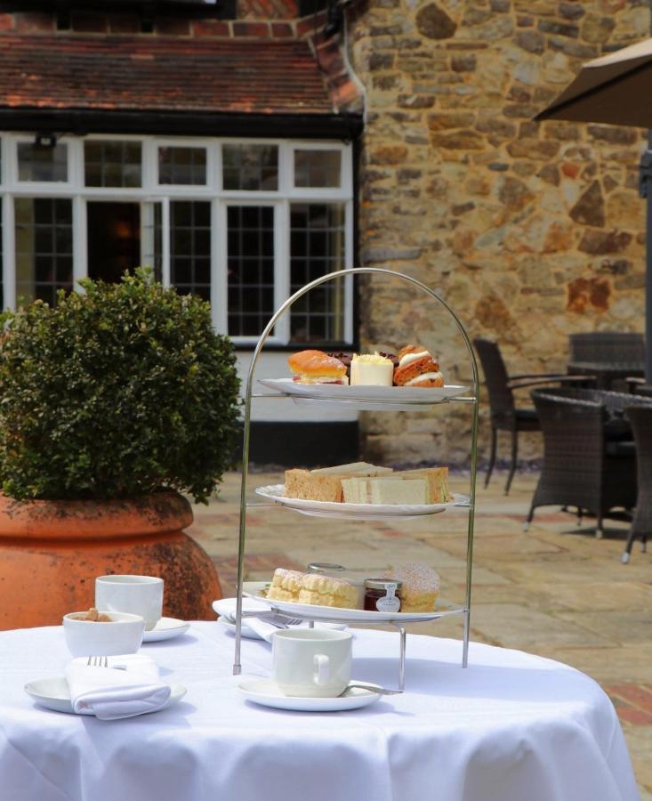 Ghyll Manor Country Hotel 霍舍姆 外观 照片