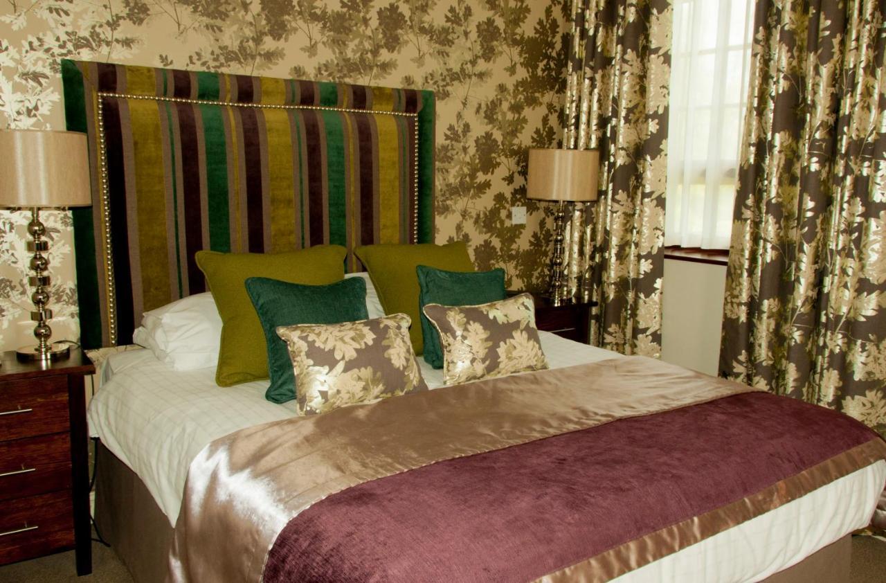 Ghyll Manor Country Hotel 霍舍姆 外观 照片