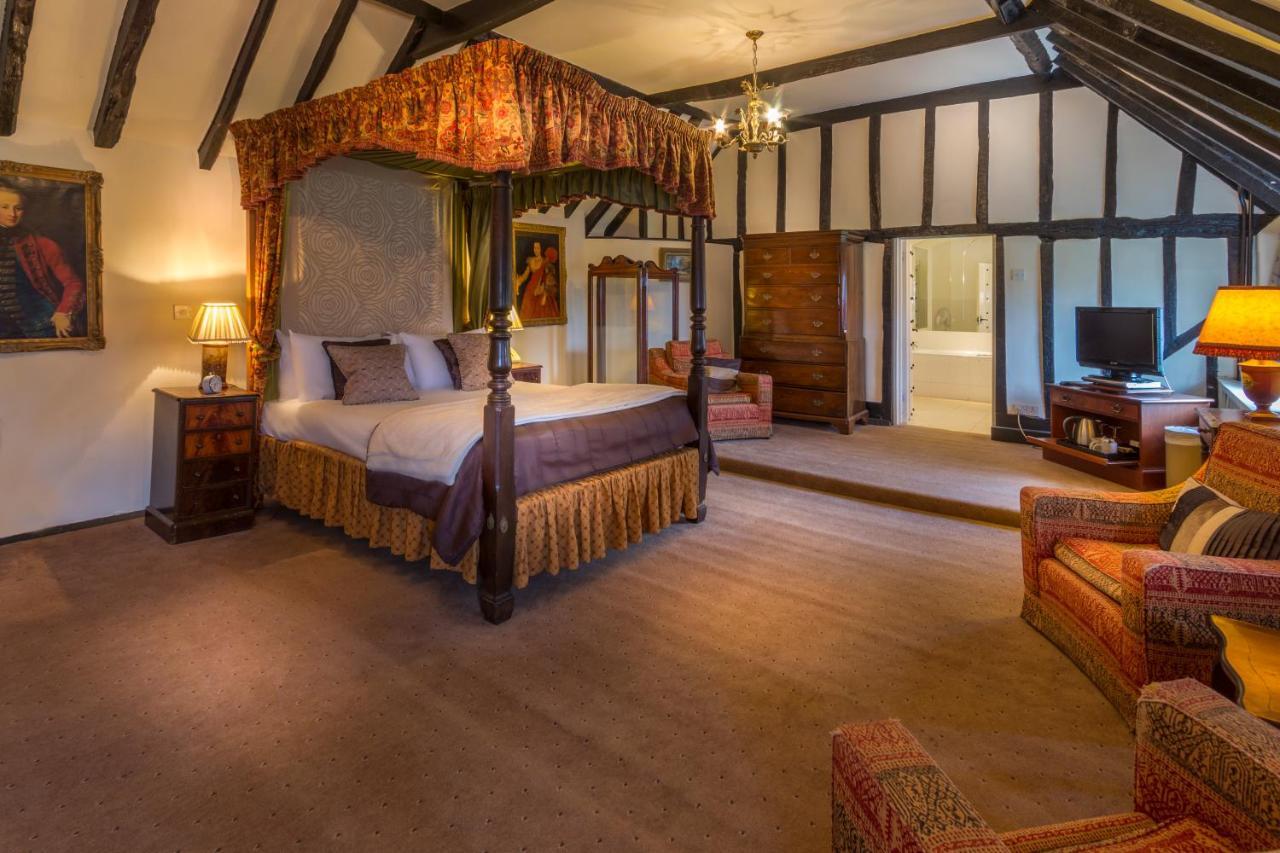 Ghyll Manor Country Hotel 霍舍姆 外观 照片