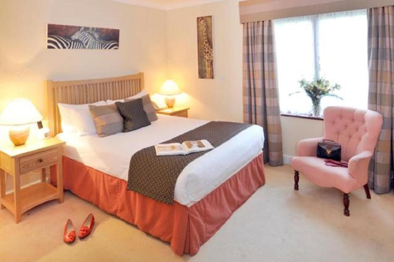 Ghyll Manor Country Hotel 霍舍姆 外观 照片
