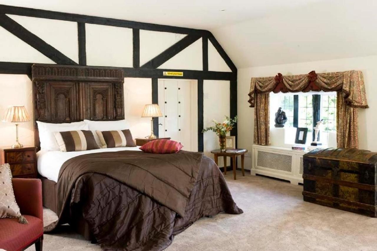Ghyll Manor Country Hotel 霍舍姆 外观 照片
