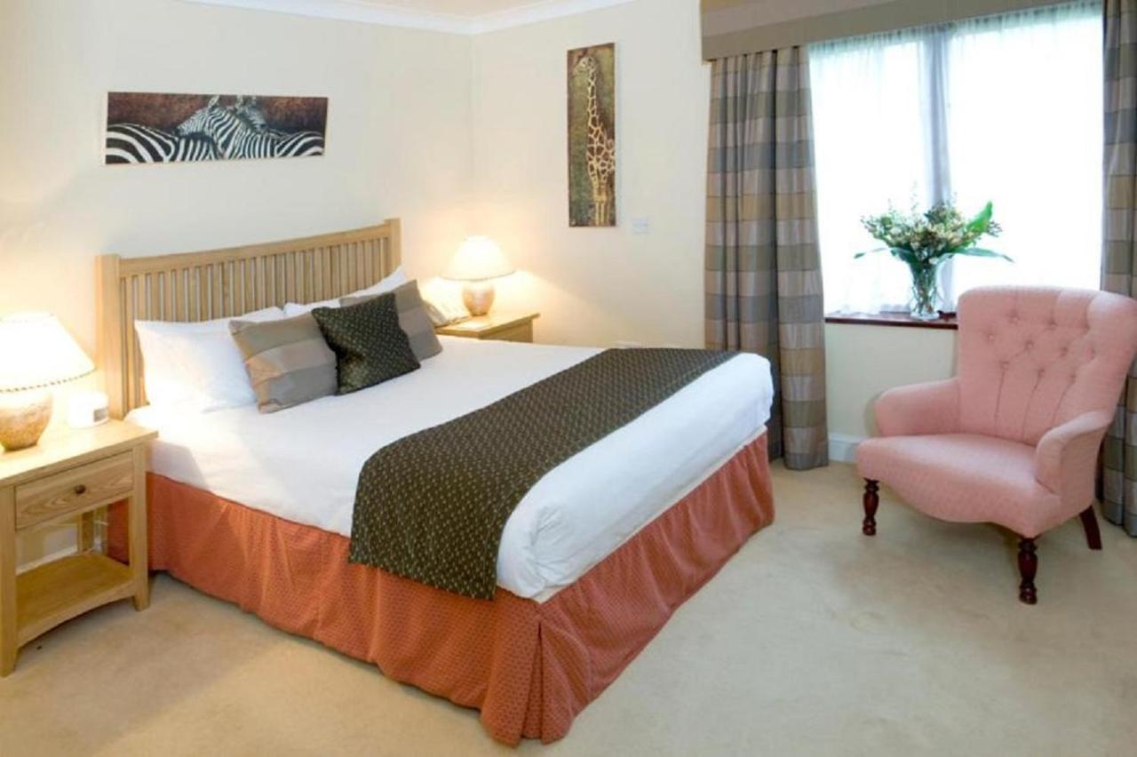 Ghyll Manor Country Hotel 霍舍姆 外观 照片