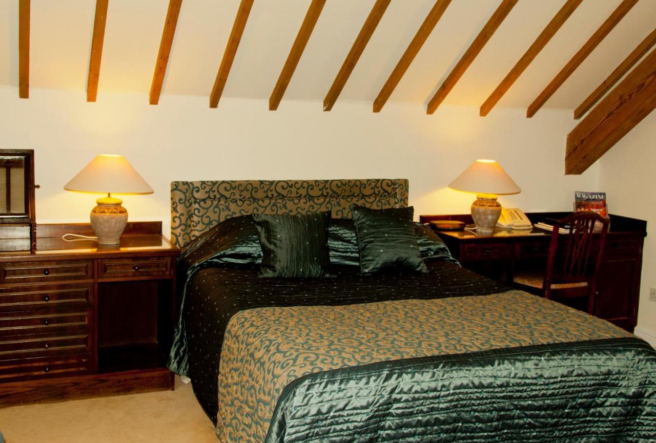 Ghyll Manor Country Hotel 霍舍姆 外观 照片
