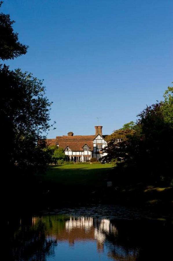 Ghyll Manor Country Hotel 霍舍姆 外观 照片