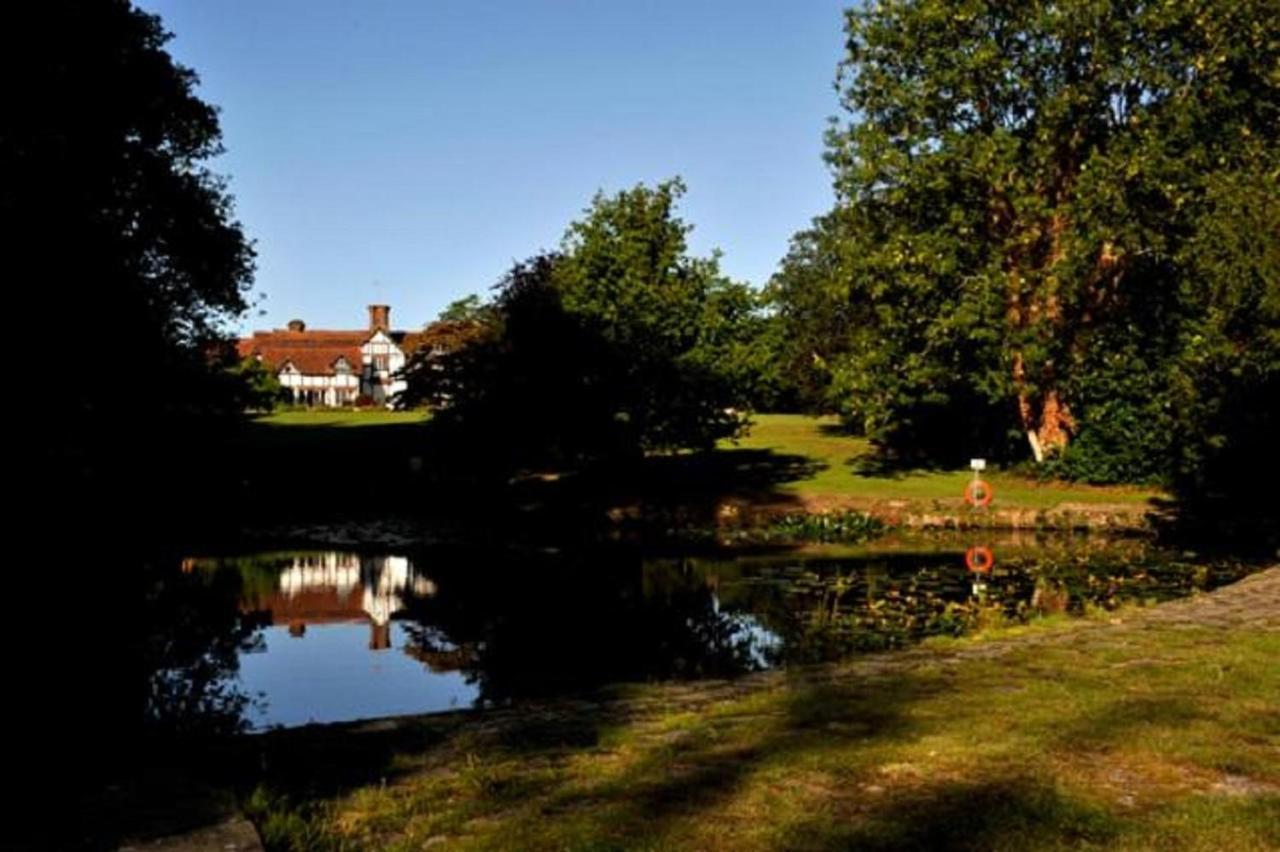 Ghyll Manor Country Hotel 霍舍姆 外观 照片