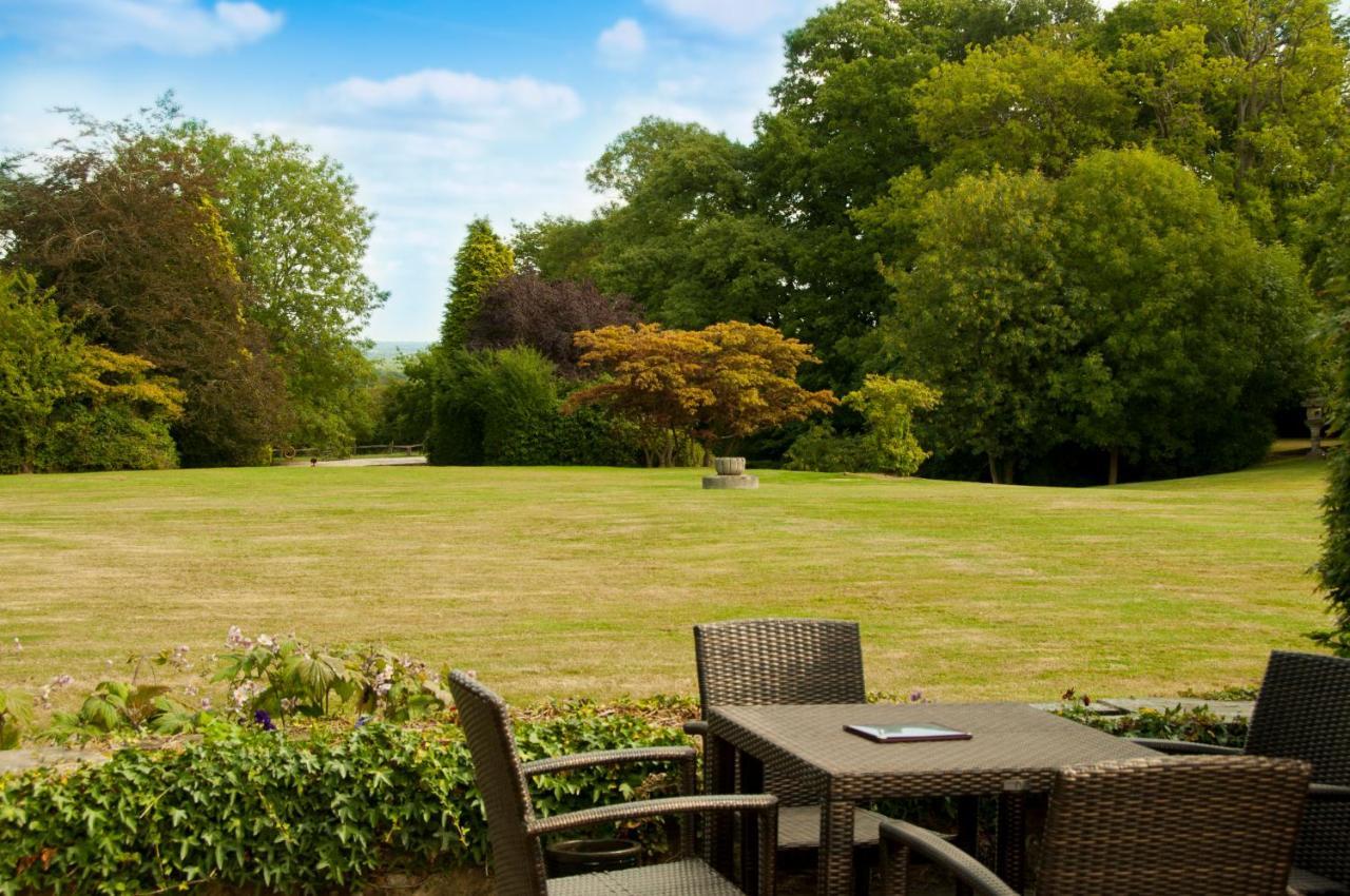 Ghyll Manor Country Hotel 霍舍姆 外观 照片