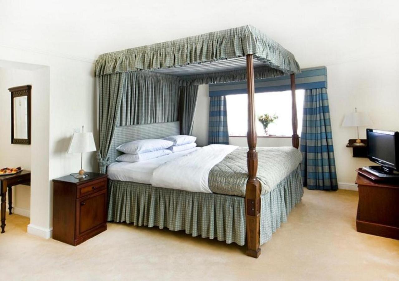 Ghyll Manor Country Hotel 霍舍姆 外观 照片
