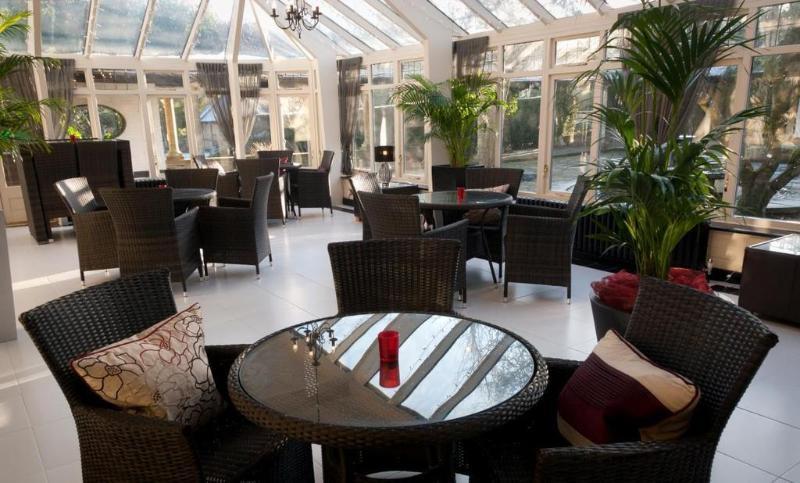 Ghyll Manor Country Hotel 霍舍姆 外观 照片